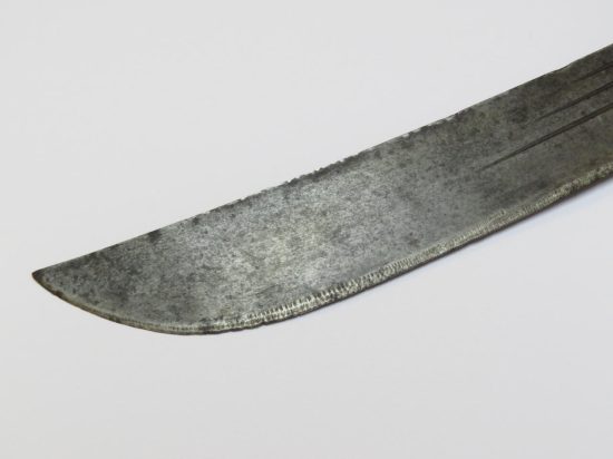 Lote: 191 - Lote: 191 - Machete
