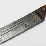 Lote: 191 - Lote: 191 - Machete