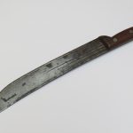 Lote: 191 - Lote: 191 - Machete