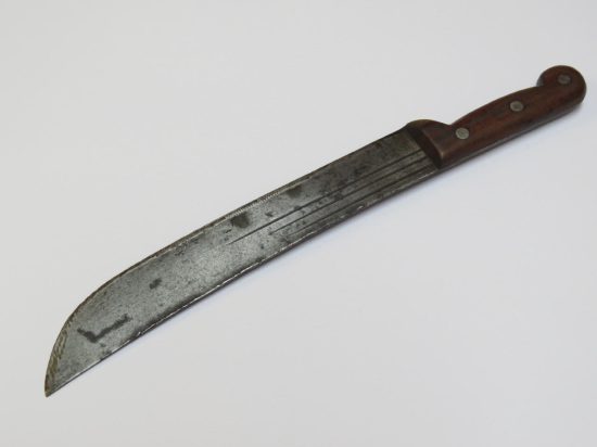 Lote: 191 - Lote: 191 - Machete