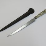 Lote: 142 - Lote: 142 - Cuchillo criollo