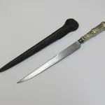 Lote: 142 - Lote: 142 - Cuchillo criollo
