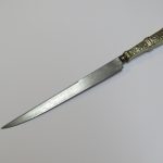 Lote: 142 - Lote: 142 - Cuchillo criollo