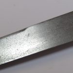 Lote: 142 - Lote: 142 - Cuchillo criollo