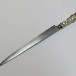 Lote: 142 - Lote: 142 - Cuchillo criollo