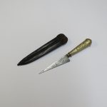 Lote: 143 - Lote: 143 - Cuchillo criollo