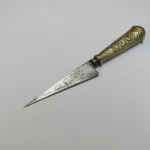 Lote: 143 - Lote: 143 - Cuchillo criollo