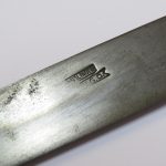 Lote: 144 - Lote: 144 - Cuchillo criollo
