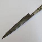 Lote: 144 - Lote: 144 - Cuchillo criollo