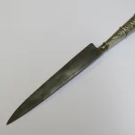 Lote: 144 - Lote: 144 - Cuchillo criollo