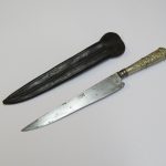 Lote: 145 - Lote: 145 - Cuchillo criollo