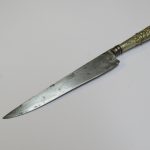Lote: 145 - Lote: 145 - Cuchillo criollo