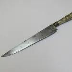 Lote: 145 - Lote: 145 - Cuchillo criollo