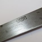 Lote: 145 - Lote: 145 - Cuchillo criollo
