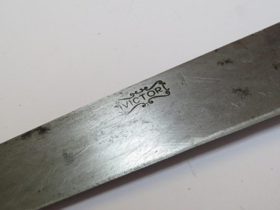 Lote: 145 - Lote: 145 - Cuchillo criollo