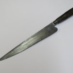 Lote: 186 - Lote: 186 - Cuchillo criollo