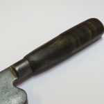 Lote: 186 - Lote: 186 - Cuchillo criollo