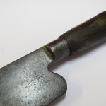 Lote: 186 - Lote: 186 - Cuchillo criollo