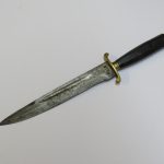Lote: 108 - Lote: 108 - Cuchillo de caza