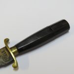 Lote: 108 - Lote: 108 - Cuchillo de caza