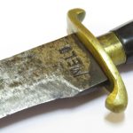 Lote: 108 - Lote: 108 - Cuchillo de caza