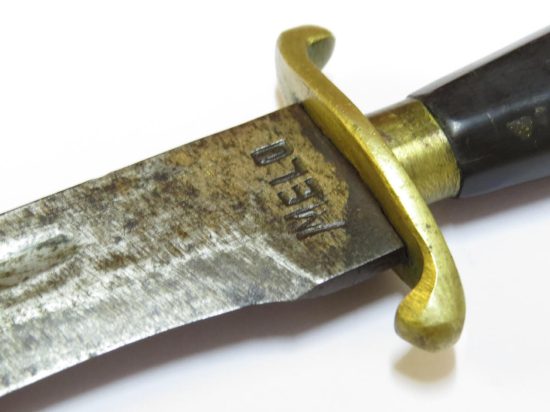 Lote: 108 - Lote: 108 - Cuchillo de caza