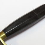 Lote: 108 - Lote: 108 - Cuchillo de caza