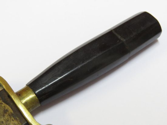 Lote: 108 - Lote: 108 - Cuchillo de caza