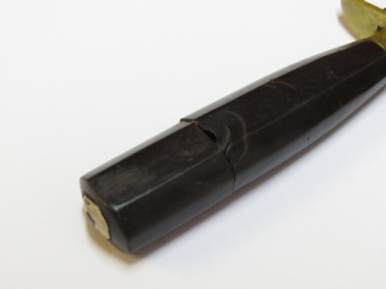 Lote: 108 - Lote: 108 - Cuchillo de caza
