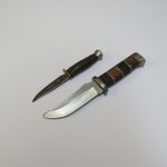 Lote: 106 - Lote: 106 - Cuchillos miniatura