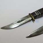 Lote: 107 - Lote: 107 - Cuchillos miniaturas