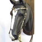 Lote: 279 - Lote: 279 - Cabezada, freno y riendas
