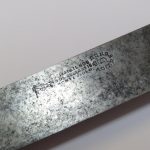 Lote: 185 - Lote: 185 - Cuchillo criollo
