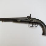 Lote: 266 - Lote: 266 - Pistola