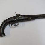 Lote: 266 - Lote: 266 - Pistola