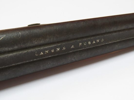 Lote: 266 - Lote: 266 - Pistola