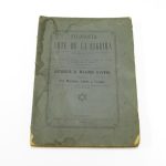Lote: 22 - Lote: 22 - Libro