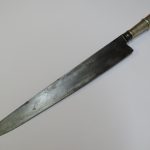 Lote: 187 - Lote: 187 - Cuchillo criollo