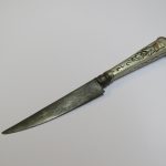 Lote: 117 - Lote: 117 - Cuchillo verijero