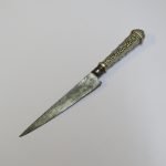 Lote: 136 - Lote: 136 - Cuchillo criollo