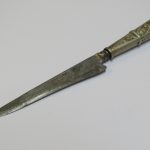Lote: 137 - Lote: 137 - Cuchillo criollo