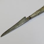 Lote: 137 - Lote: 137 - Cuchillo criollo