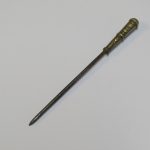 Lote: 119 - Lote: 119 - Cuchillo verijero y chaira