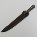 Lote: 138 - Lote: 138 - Cuchillo criollo