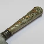Lote: 140 - Lote: 140 - Cuchillo criollo