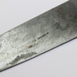 Lote: 140 - Lote: 140 - Cuchillo criollo