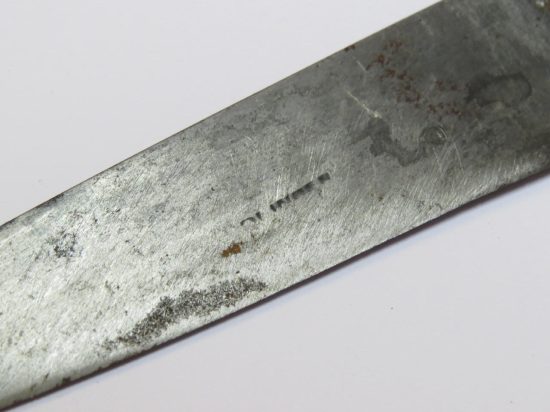 Lote: 140 - Lote: 140 - Cuchillo criollo