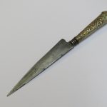 Lote: 140 - Lote: 140 - Cuchillo criollo