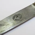 Lote: 141 - Lote: 141 - Cuchillo criollo