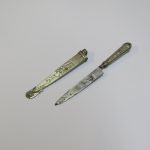 Lote: 139 - Lote: 139 - Cuchillo criollo